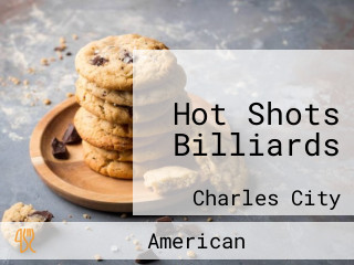 Hot Shots Billiards