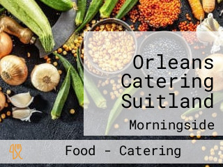 Orleans Catering Suitland