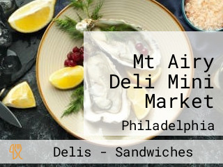 Mt Airy Deli Mini Market