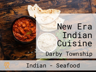 New Era Indian Cuisine
