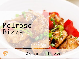 Melrose Pizza