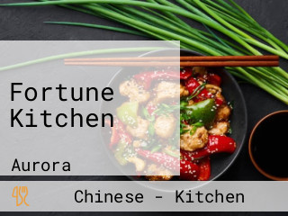 Fortune Kitchen