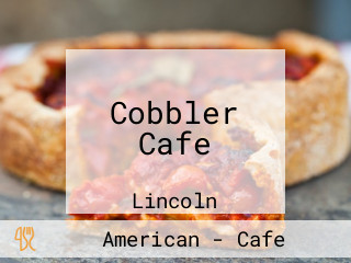 Cobbler Cafe