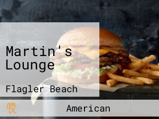 Martin's Lounge