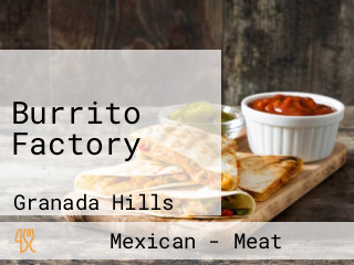 Burrito Factory