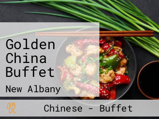 Golden China Buffet