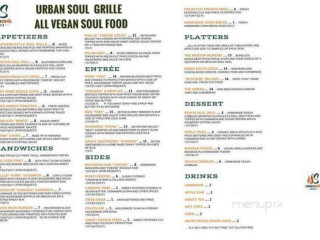 Urban Soul Grille