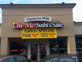 Chi-mc Sushi Sake