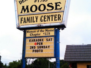 Dearborn Heights Moose Lodge 1795