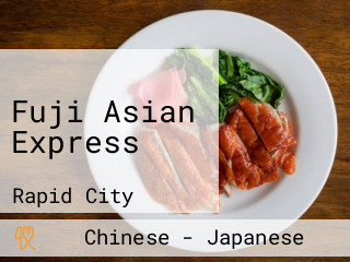 Fuji Asian Express