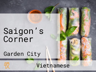 Saigon’s Corner
