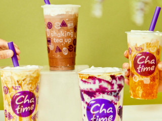 Niko Niko Boba (formerly Chatime Rosedale)