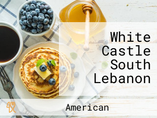 White Castle South Lebanon