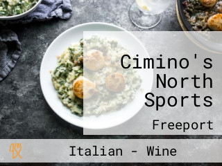 Cimino's North Sports