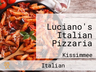 Luciano's Italian Pizzaria