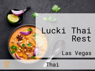 Lucki Thai Rest