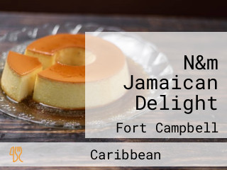 N&m Jamaican Delight