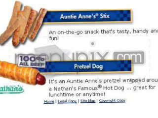 Auntie Anne's