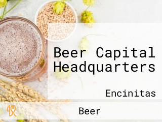 Beer Capital Headquarters