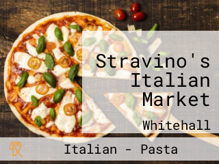 Stravino's Italian Market