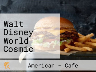 Walt Disney World Cosmic Ray's Starlight Cafe