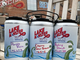 Lake Monster Brewing Company