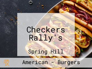 Checkers Rally's