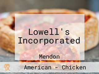 Lowell's Incorporated