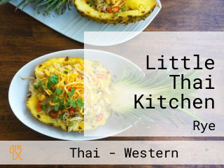 Little Thai Kitchen