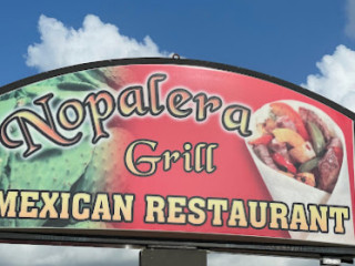 Nopalera Grill Mexican Restaurants