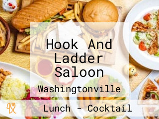 Hook And Ladder Saloon