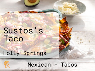 Sustos's Taco