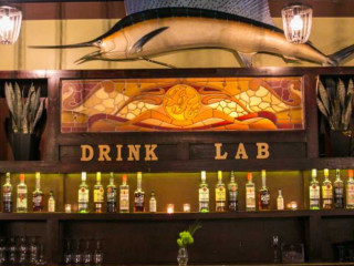 New Orleans Drink Lab