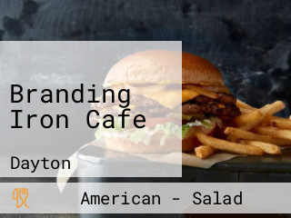 Branding Iron Cafe