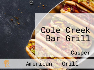 Cole Creek Bar Grill