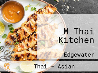 M Thai Kitchen