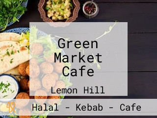 Green Market Cafe