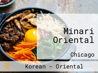 Minari Oriental