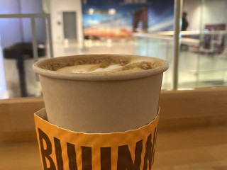 Buunni Coffee Gwb Bus Terminal