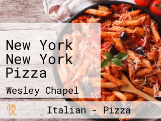 New York New York Pizza
