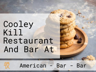 Cooley Kill Restaurant And Bar At Van Patten Golf Club