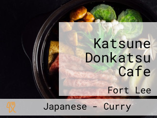 Katsune Donkatsu Cafe