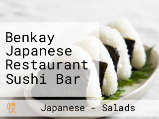 Benkay Japanese Restaurant Sushi Bar
