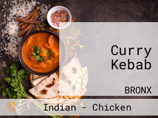 Curry Kebab