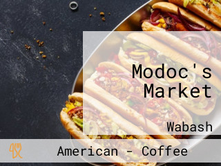 Modoc's Market