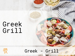 Greek Grill