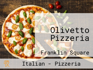 Olivetto Pizzeria