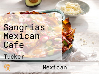 Sangrias Mexican Cafe