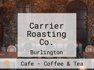 Carrier Roasting Co.