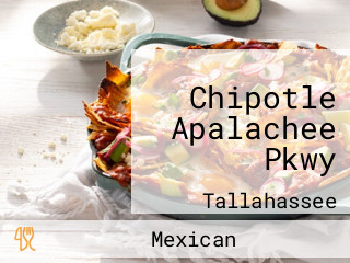 Chipotle Apalachee Pkwy